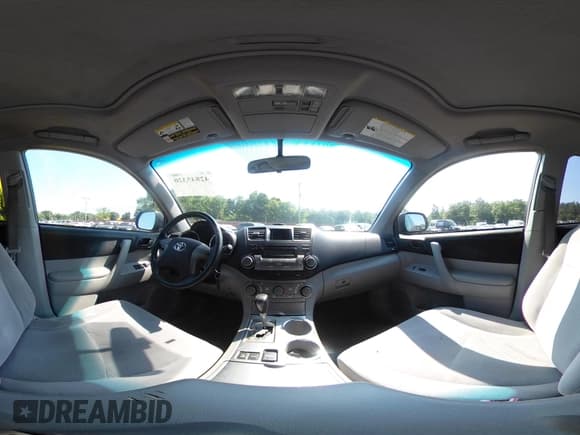 ✅ 2009 Toyota Highlander • VIN: JTEES41AX92129293 • Лот: 42845320. Опубликован ранее на IAAI с пробегом 215 236 миль. Бесплатный доступ к архиву аукционных продаж из США и подробный отчёт об истории автомобиля на DreamBid. Изображение 19.