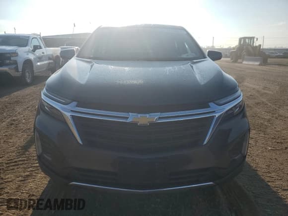 ✅ 2023 Chevrolet Equinox LT • VIN: 3GNAXUEG4PS155187 • Лот: 70708015. Опубликован ранее на Copart с пробегом 41 997 миль. Бесплатный доступ к архиву аукционных продаж из США и подробный отчёт об истории автомобиля на DreamBid. Изображение 5.