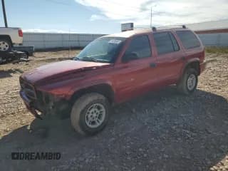 ✅ 1998 Dodge Durango • VIN: 1B4HS28YXWF108440 • Lot: 81870455. Wystawiony na Copart z przebiegiem 166 352 mil. Bezpłatny archiwum sprzedaży aukcyjnych z USA i szczegółowy raport historii pojazdu na DreamBid. Zdjęcie 1.