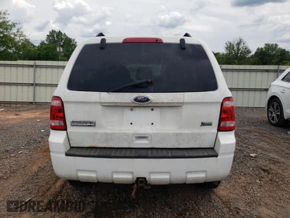 ✅ 2012 Ford Escape XLT • VIN: 1FMCU9DG9CKB80970 • Lot: 58478585. Wystawiony na Copart z przebiegiem 145 497 mil. Bezpłatny archiwum sprzedaży aukcyjnych z USA i szczegółowy raport historii pojazdu na DreamBid. Zdjęcie 6.