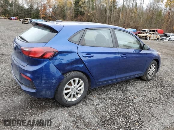 ✅ 2019 Hyundai Accent • VIN: 3KPC25A34KE079826 • Лот: 76714174. Опубликован ранее на Copart с пробегом 171 028 миль. Бесплатный доступ к архиву аукционных продаж из США и подробный отчёт об истории автомобиля на DreamBid. Изображение 3.