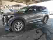 2024 Ford Explorer Limited with VIN 1FMSK7FH2RGA05287, listed as a Copart auction lot 90384075 with 57,204 mi miles and Clean title. Bid and sale history available at DreamBid. Image 1.