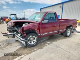 ✅ 1993 Chevrolet Silverado 1500 • VIN: 1GCDC14K6PZ105089 • Lot: 70108895. Wystawiony na Copart z przebiegiem 210 782 mil. Bezpłatny archiwum sprzedaży aukcyjnych z USA i szczegółowy raport historii pojazdu na DreamBid. Zdjęcie 1.