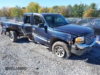 ✅ 2006 GMC Sierra 1500 Work Truck • VIN: 2GTEK19V561309397 • Лот: 43482253. Опубликован ранее на IAAI с пробегом 91 050 миль. Бесплатный доступ к архиву аукционных продаж из США и подробный отчёт об истории автомобиля на DreamBid. Изображение 1.