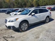 ✅ 2017 Subaru Outback Premium • VIN: 4S4BSAFC8H3420315 • Lot: 91055755. Wystawiony na Copart z przebiegiem 96 801 mil. Bezpłatny archiwum sprzedaży aukcyjnych z USA i szczegółowy raport historii pojazdu na DreamBid. Zdjęcie 1.