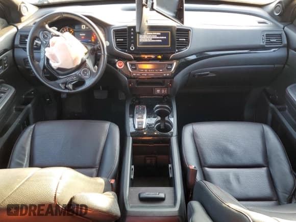 ✅ 2022 Honda Ridgeline Black Edition • VIN: 5FPYK3F86NB020801 • Лот: 90694695. Опубликован ранее на Copart с пробегом 76 222 миль. Бесплатный доступ к архиву аукционных продаж из США и подробный отчёт об истории автомобиля на DreamBid. Изображение 8.