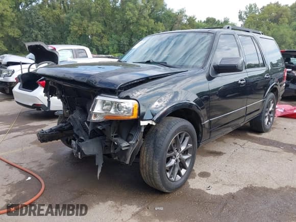 ✅ 2017 Ford Expedition Limited • VIN: 1FMJU2AT0HEA58763 • Lot: 43171735. Wystawiony na IAAI z przebiegiem 143 641 mil. Bezpłatny archiwum sprzedaży aukcyjnych z USA i szczegółowy raport historii pojazdu na DreamBid. Zdjęcie 19.