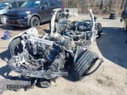 ✅ 2021 Tesla Model S Plaid • VIN: 5YJSA1E68MF455324 • Lot: 41876749. Listed on IAAI with Not provided. Free auction sales archive from the USA and detailed vehicle history report at DreamBid. Image 6.