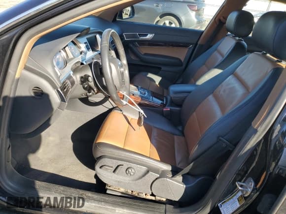 ✅ 2009 Audi A6 Prestige • VIN: WAUWG74F69N013040 • Лот: 43866685. Опубликован ранее на Copart с пробегом 141 984 миль. Бесплатный доступ к архиву аукционных продаж из США и подробный отчёт об истории автомобиля на DreamBid. Изображение 7.