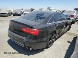 ✅ 2014 Audi S6 Prestige • VIN: WAUF2AFC8EN019768 • Lot: 62073864. Wystawiony na Copart z przebiegiem 117 298 mil. Bezpłatny archiwum sprzedaży aukcyjnych z USA i szczegółowy raport historii pojazdu na DreamBid. Zdjęcie 3.