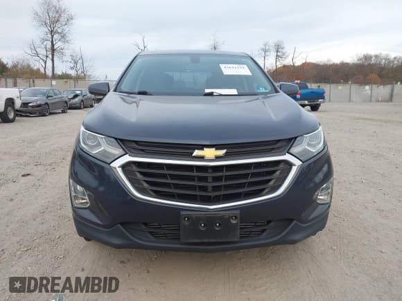 ✅ 2018 Chevrolet Equinox LT • VIN: 3GNAXJEV7JS607766 • Lot: 43641194. Wystawiony na IAAI z przebiegiem 63 299 mil. Bezpłatny archiwum sprzedaży aukcyjnych z USA i szczegółowy raport historii pojazdu na DreamBid. Zdjęcie 12.