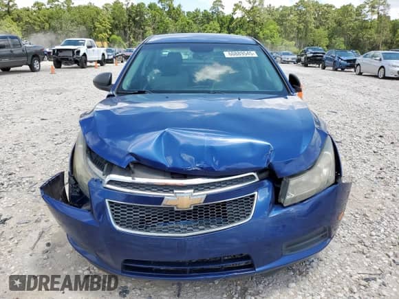 2012 Chevrolet Cruze LS с VIN 1G1PC5SH2C7247742, выставлен на аукционе Copart как лот 60889545 с пробегом 198 331 миль миль и Списание • Salvage title. История ставок и продаж доступна на DreamBid. Изображение 5.