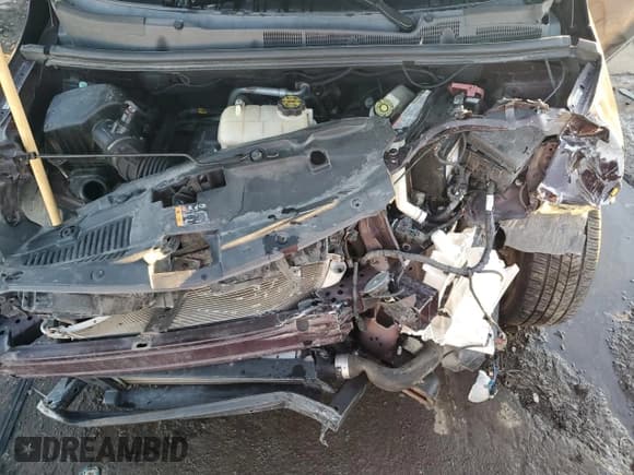 ✅ 2018 Buick Encore Preferred II • VIN: KL4CJBSB6JB566359 • Лот: 87298175. Опубликован ранее на Copart с пробегом 88 425 миль. Бесплатный доступ к архиву аукционных продаж из США и подробный отчёт об истории автомобиля на DreamBid. Изображение 12.