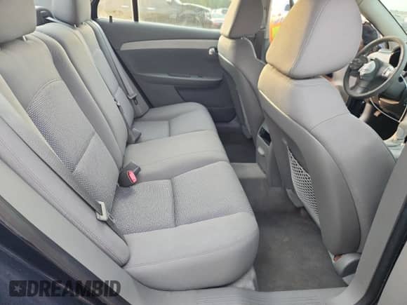 2011 Chevrolet Malibu 1LS z VIN 1G1ZB5E1XBF379694, wystawiony jako Copart lot #83865035 z przebiegiem 120 867 mil mil oraz Szkoda całkowita • Salvage title. Historia ofert i sprzedaży dostępna na DreamBid. Obrazek 10.