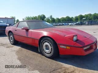 1987 Chevrolet Corvette с VIN 1G1YY2184H5106521, выставлен на аукционе IAAI как лот 42427996 с пробегом 86 202 миль миль и . История ставок и продаж доступна на DreamBid. Изображение 1.