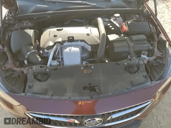 ✅ 2018 Buick Regal Preferred II • VIN: W04GM6SX9J1097267 • Lot: 52562365. Listed on Copart with 61,183 mi. Free auction sales archive from the USA and detailed vehicle history report at DreamBid. Image 11.