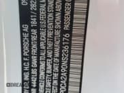 ✅ 2022 Porsche 911 Carrera • VIN: WP0CA2A90NS236176 • Lot: 53336255. Wystawiony na Copart z przebiegiem 26 007 mil. Bezpłatny archiwum sprzedaży aukcyjnych z USA i szczegółowy raport historii pojazdu na DreamBid. Zdjęcie 12.