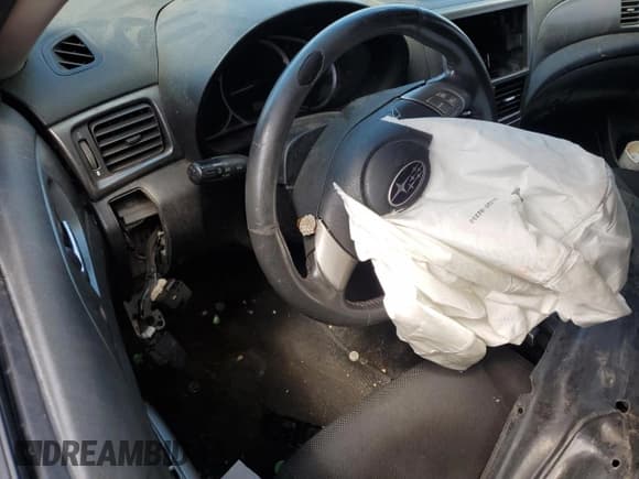 ✅ 2009 Subaru WRX • VIN: JF1GH76639G800393 • Lot: 64020985. Listed on Copart with Not provided. Free auction sales archive from the USA and detailed vehicle history report at DreamBid. Image 9.