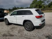 ✅ 2020 Jeep Grand Cherokee Limited • VIN: 1C4RJFBG2LC288219 • Lot: 56848005. Listed on Copart with 109,933 mi. Free auction sales archive from the USA and detailed vehicle history report at DreamBid. Image 2.