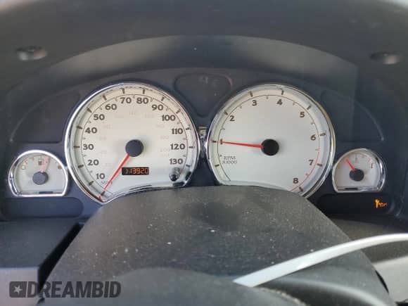 2006 Saturn VUE z VIN 5GZCZ63496S870930, wystawiony jako Copart lot #58122094 z przebiegiem 113 920 mil mil oraz Czysty tytuł • Clean title. Historia ofert i sprzedaży dostępna na DreamBid. Obrazek 9.