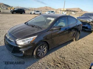 ✅ 2016 Hyundai Accent SE • VIN: KMHCT4AE7GU150840 • Лот: 69790274. Опубликован ранее на Copart с пробегом 102 427 миль. Бесплатный доступ к архиву аукционных продаж из США и подробный отчёт об истории автомобиля на DreamBid. Изображение 1.