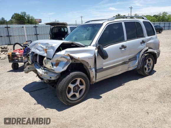 ✅ 2004 Suzuki Grand Vitara • VIN: 2S3TE62V446100708 • Lot: 57472595. Wystawiony na Copart z przebiegiem 195 151 mil. Bezpłatny archiwum sprzedaży aukcyjnych z USA i szczegółowy raport historii pojazdu na DreamBid. Zdjęcie 1.
