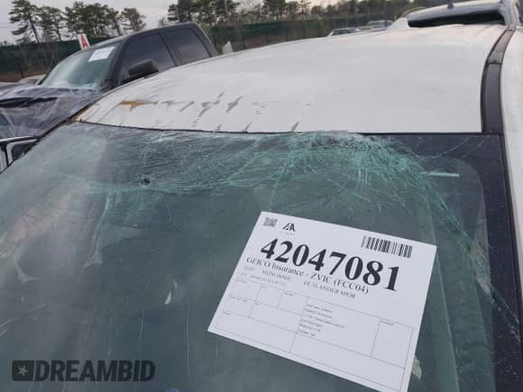 2020 Mitsubishi Outlander ES с VIN JA4AR3AUXLU027372, выставлен на аукционе IAAI как лот 42047081 с пробегом Не указан миль и . История ставок и продаж доступна на DreamBid. Изображение 20.