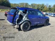 ✅ 2024 Honda CR-V Sport-L • VIN: 7FARS5H82RE009519 • Лот: 86512245. Опубликован ранее на Copart с пробегом 14 687 миль. Бесплатный доступ к архиву аукционных продаж из США и подробный отчёт об истории автомобиля на DreamBid. Изображение 3.