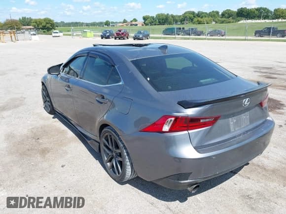 ✅ 2014 Lexus IS 250 • VIN: JTHCF1D27E5006237 • Лот: 43084642. Опубликован ранее на IAAI с пробегом 139 670 миль. Бесплатный доступ к архиву аукционных продаж из США и подробный отчёт об истории автомобиля на DreamBid. Изображение 3.