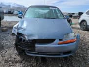 ✅ 2007 Chevrolet Aveo LS • VIN: KL1TD66687B790945 • Lot: 48777295. Wystawiony na Copart z przebiegiem 158 906 mil. Bezpłatny archiwum sprzedaży aukcyjnych z USA i szczegółowy raport historii pojazdu na DreamBid. Zdjęcie 5.