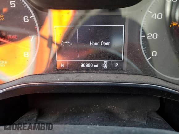 ✅ 2019 Chevrolet Cruze Premier • VIN: 1G1BF5SM3K7123458 • Lot: 52916845. Wystawiony na Copart z przebiegiem 96 980 mil mil. Skorzystaj z bezpłatnego archiwum sprzedaży aukcyjnych z USA i zobacz szczegółowy raport historii pojazdu na DreamBid. Zdjęcie 9.