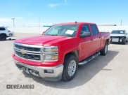 ✅ 2014 Chevrolet Silverado 1500 LT • VIN: 1GCUKREC9EF193806 • Lot: 42819066. Wystawiony na IAAI z przebiegiem 122 926 mil. Bezpłatny archiwum sprzedaży aukcyjnych z USA i szczegółowy raport historii pojazdu na DreamBid. Zdjęcie 2.