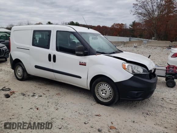 ✅ 2018 Ram ProMaster City Passenger • VIN: ZFBERFAB6J6J61470 • Lot: 77949454. Wystawiony na Copart z przebiegiem 120 272 mil. Bezpłatny archiwum sprzedaży aukcyjnych z USA i szczegółowy raport historii pojazdu na DreamBid. Zdjęcie 4.