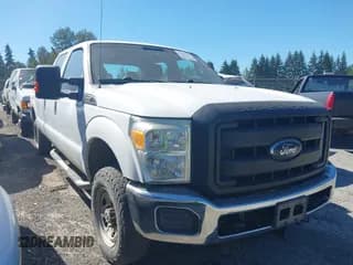 ✅ 2012 Ford F-250 XL • VIN: 1FT7W2B64CEA93090 • Lot: 42484708. Listed on IAAI with 93,857 mi. Free auction sales archive from the USA and detailed vehicle history report at DreamBid. Image 1.