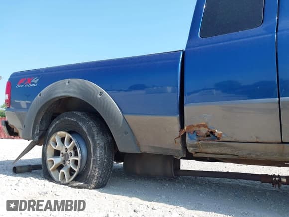 ✅ 2008 Ford Ranger XLT • VIN: 1FTZR45E38PA85394 • Lot: 42491365. Wystawiony na IAAI z przebiegiem 170 845 mil. Bezpłatny archiwum sprzedaży aukcyjnych z USA i szczegółowy raport historii pojazdu na DreamBid. Zdjęcie 6.