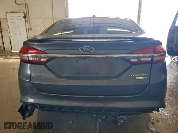 ✅ 2017 Ford Fusion Platinum • VIN: 3FA6P0D98HR183874 • Lot: 93816215. Listed on Copart with 126,956 mi. Free auction sales archive from the USA and detailed vehicle history report at DreamBid. Image 6.