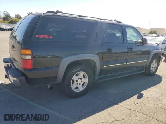 2001 Chevrolet Suburban LT с VIN 3GNFK16T11G162588, выставлен на аукционе Copart как лот 69821184 с пробегом 226 425 миль миль и Списание • Salvage title. История ставок и продаж доступна на DreamBid. Изображение 3.