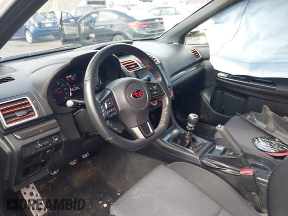 ✅ 2021 Subaru WRX • VIN: JF1VA1A61M9812037 • Lot: 42813725. Listed on IAAI with 66,542 mi. Free auction sales archive from the USA and detailed vehicle history report at DreamBid. Image 5.