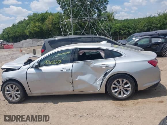 2020 Chevrolet Malibu LT с VIN 1G1ZD5ST6LF043607, выставлен на аукционе IAAI как лот 42652701 с пробегом 73 597 миль миль и . История ставок и продаж доступна на DreamBid. Изображение 14.