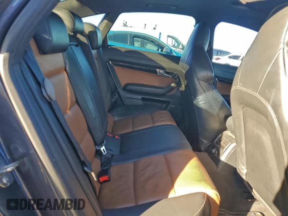 ✅ 2011 Audi A6 Prestige • VIN: WAUKGAFB7BN023877 • Lot: 95682515. Listed on Copart with 160,778 mi. Free auction sales archive from the USA and detailed vehicle history report at DreamBid. Image 10.