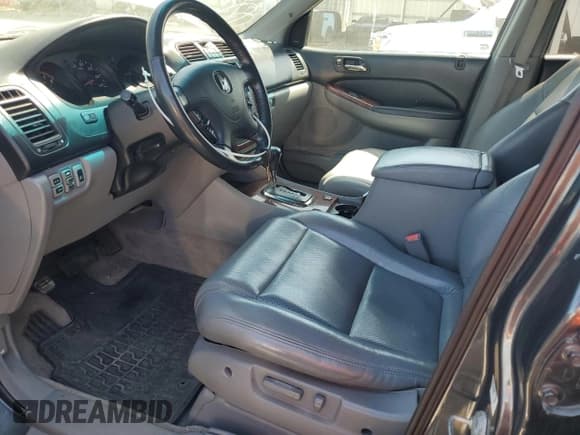 ✅ 2003 Acura MDX Touring • VIN: 2HNYD18893H535605 • Lot: 62820645. Wystawiony na Copart z przebiegiem 109 067 mil. Bezpłatny archiwum sprzedaży aukcyjnych z USA i szczegółowy raport historii pojazdu na DreamBid. Zdjęcie 7.