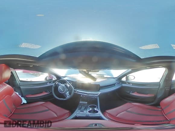 ✅ 2023 Kia K5 GT-Line • VIN: 5XXG64J27PG221317 • Lot: 80265425. Listed on Copart with 70,979 mi. Free auction sales archive from the USA and detailed vehicle history report at DreamBid. Image 14.