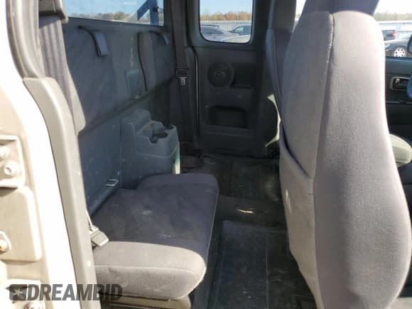 ✅ 2005 Chevrolet Colorado LS ZQ8 • VIN: 1GCCS196858144814 • Лот: 79344854. Опубликован ранее на Copart с пробегом 203 281 миль. Бесплатный доступ к архиву аукционных продаж из США и подробный отчёт об истории автомобиля на DreamBid. Изображение 10.