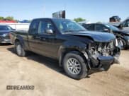 ✅ 2020 Nissan Frontier SV • VIN: 1N6ED0CF5LN703883 • Lot: 56418915. Listed on Copart with 150,844 mi. Free auction sales archive from the USA and detailed vehicle history report at DreamBid. Image 4.