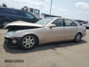 ✅ 2000 Mercedes-Benz S 320/430/500 • VIN: WDBNG75J2YA116249 • Lot: 60518165. Listed on Copart with Not provided. Free auction sales archive from the USA and detailed vehicle history report at DreamBid. Image 1.