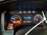 ✅ 2013 Ford F-150 XL • VIN: 1FTVX1EF7DKF07704 • Lot: 49438655. Listed on Copart with 376,742 mi. Free auction sales archive from the USA and detailed vehicle history report at DreamBid. Image 9.