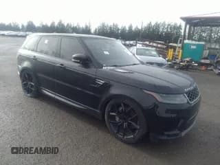 ✅ 2020 Land Rover Range Rover Sport SE • VIN: SALWG2SU5LA741348 • Lot: 39484742. Wystawiony na IAAI z przebiegiem 57 216 mil. Bezpłatny archiwum sprzedaży aukcyjnych z USA i szczegółowy raport historii pojazdu na DreamBid. Zdjęcie 1.