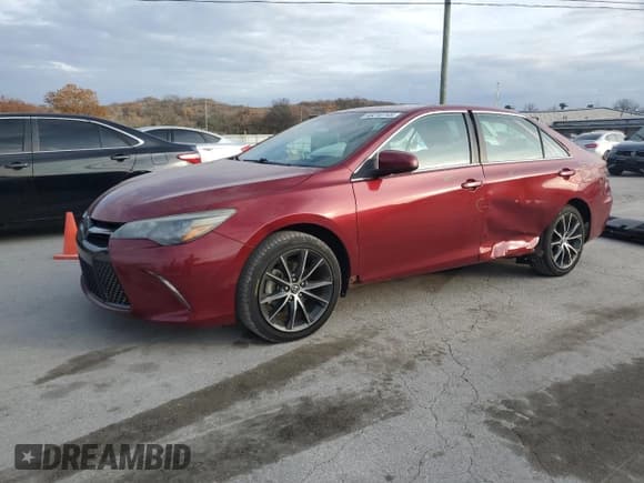 ✅ 2016 Toyota Camry XSE • VIN: 4T1BK1FK8GU576483 • Lot: 93210745. Listed on Copart with 56,332 mi. Free auction sales archive from the USA and detailed vehicle history report at DreamBid. Image 1.