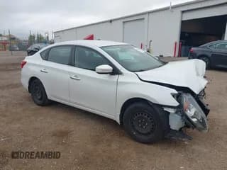 ✅ 2017 Nissan Sentra SR • VIN: 3N1AB7AP1HY300427 • Lot: 43302655. Listed on IAAI with 101,854 mi. Free auction sales archive from the USA and detailed vehicle history report at DreamBid. Image 1.