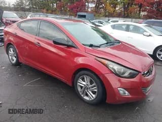 ✅ 2011 Hyundai Elantra GLS • VIN: KMHDH4AE9BU087500 • Lot: 43632428. Listed on IAAI with 162,286 mi. Free auction sales archive from the USA and detailed vehicle history report at DreamBid. Image 1.